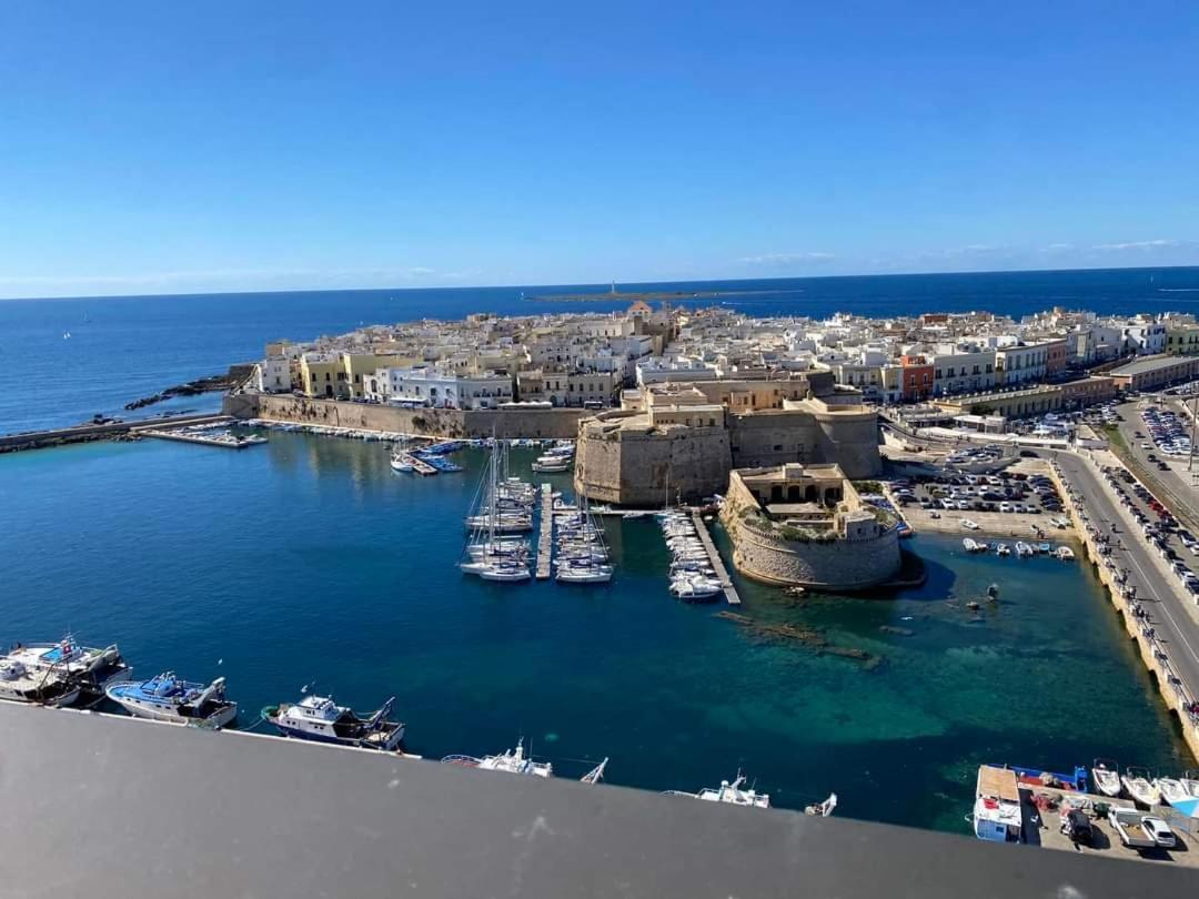 Gi&Sa Villa Gallipoli Dış mekan fotoğraf
