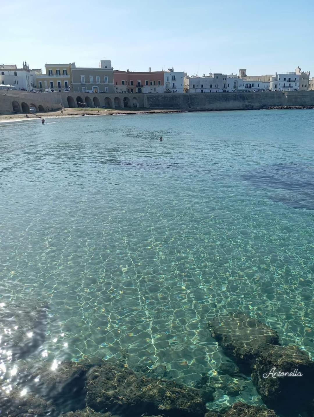 Gi&Sa Villa Gallipoli Dış mekan fotoğraf